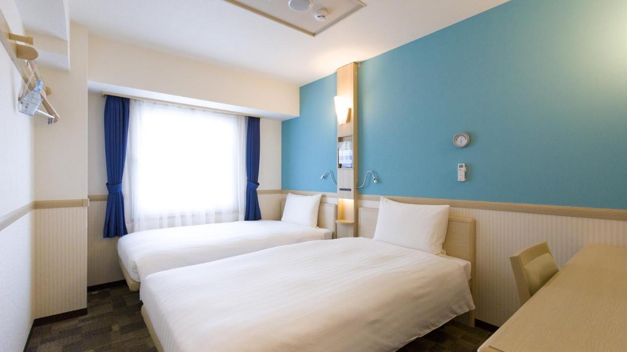 Toyoko Inn Osaka Kyobashi Sakuranomiya Quarto foto