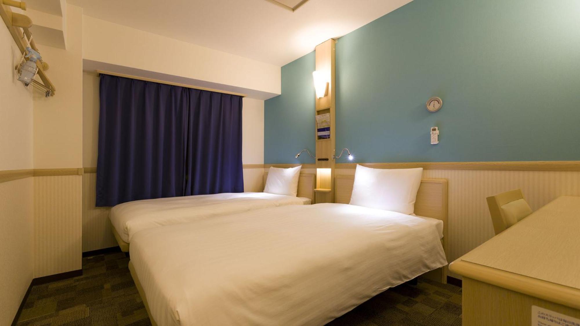 Toyoko Inn Osaka Kyobashi Sakuranomiya Quarto foto
